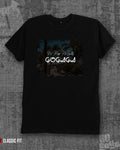 No map, No limits Black Regular Fit T-shirt