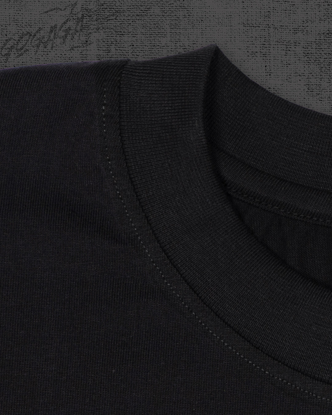 Gogaga Black Crop Top