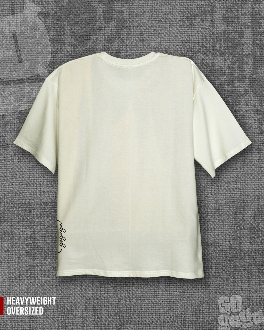 Beauty | Heavyweight Oversized T-shirt