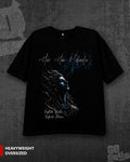 Har Har Mahadev Front Print T-shirt