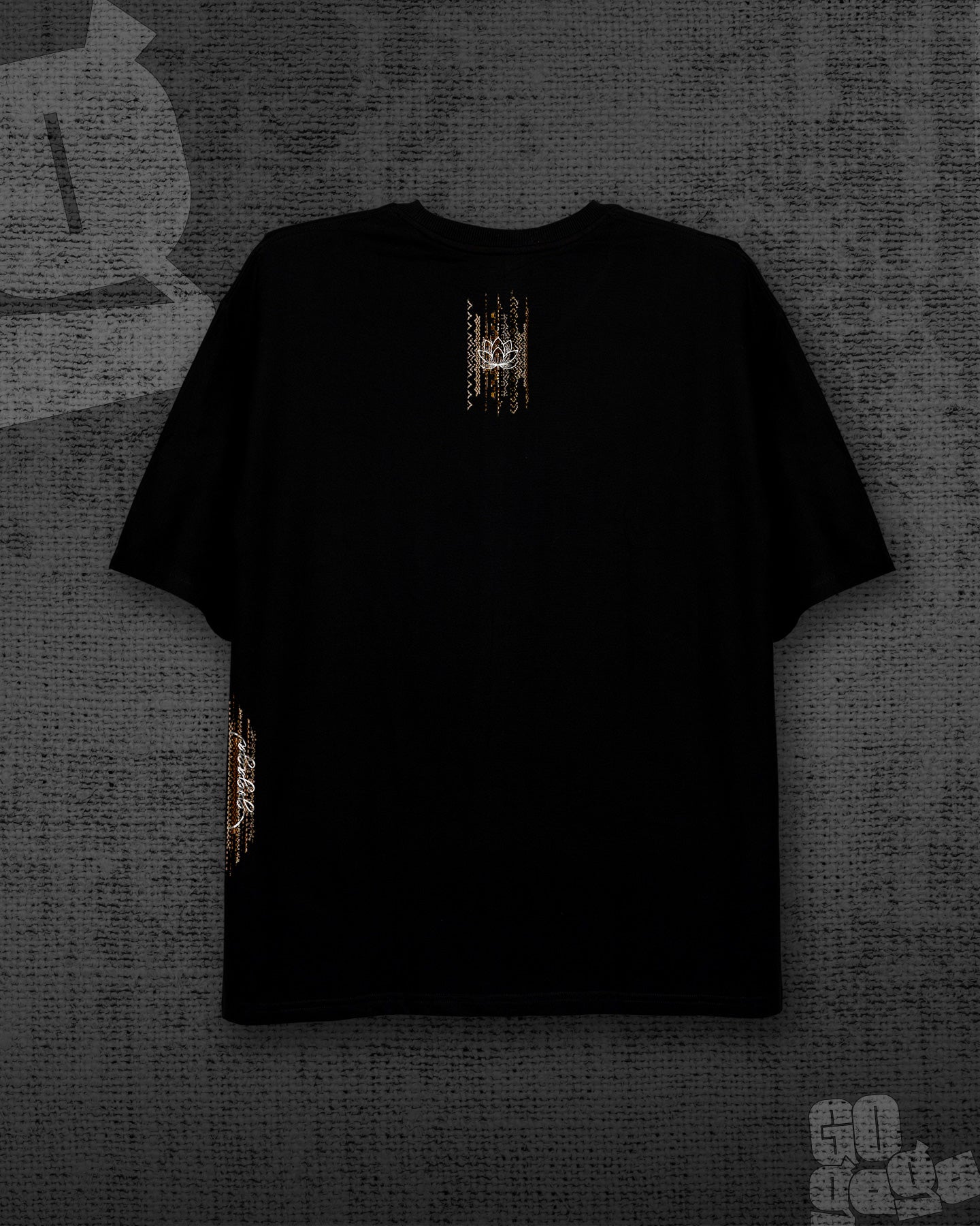 Jagannath T-shirt back