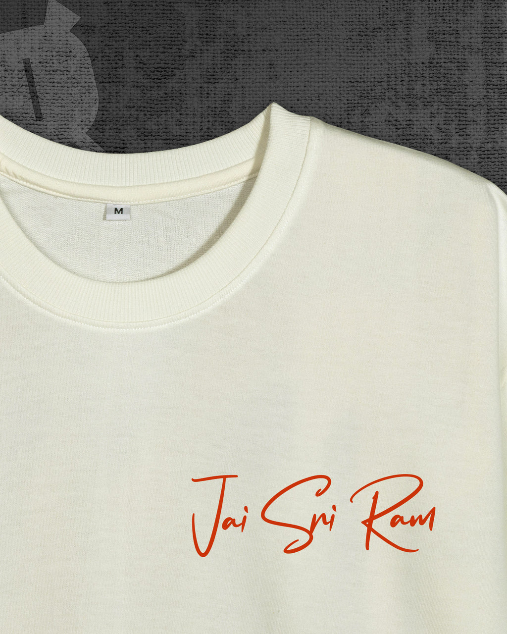 Jai Sri Ram zoom T-shirt
