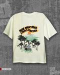 Mar Muntha Chod Chinta Off-white Oversized T-shirt