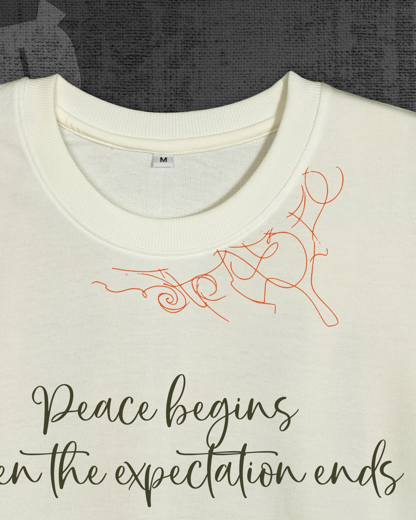 Buddha view T-shirt