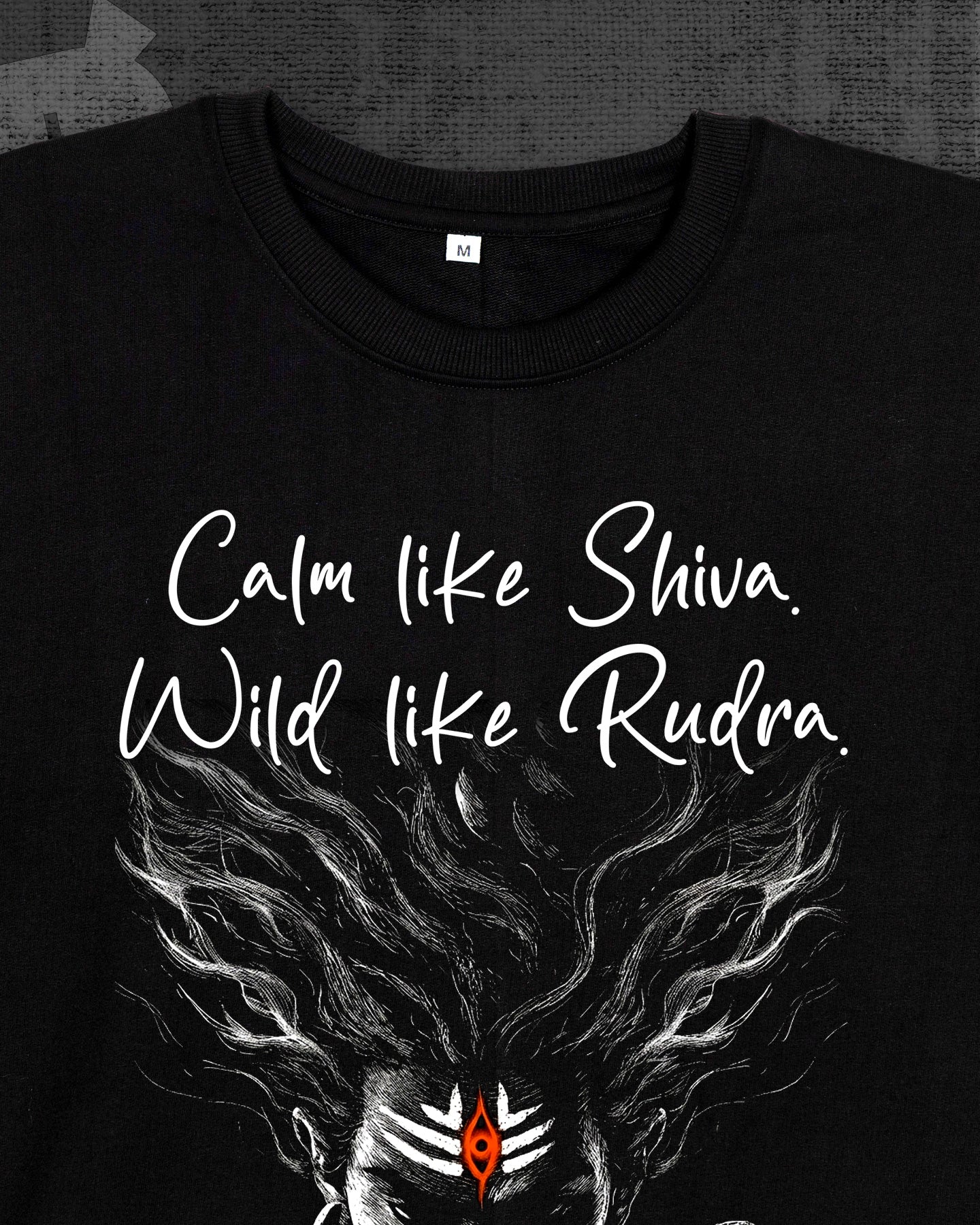 Shiva, Mahadev zoom T-Shirt