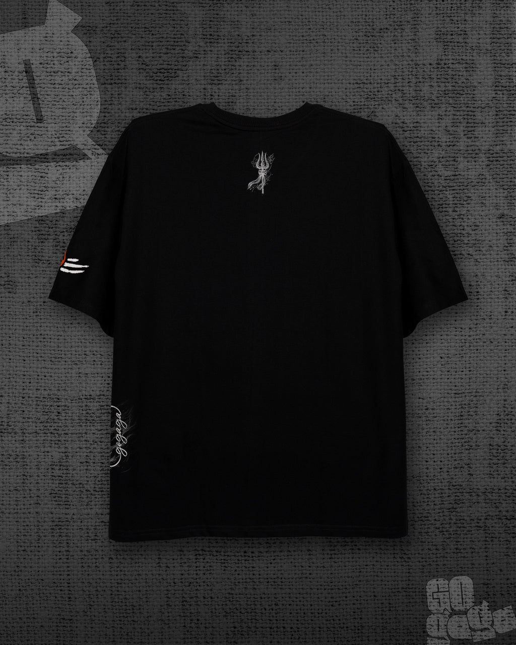Shiva, Mahadev back T-Shirt