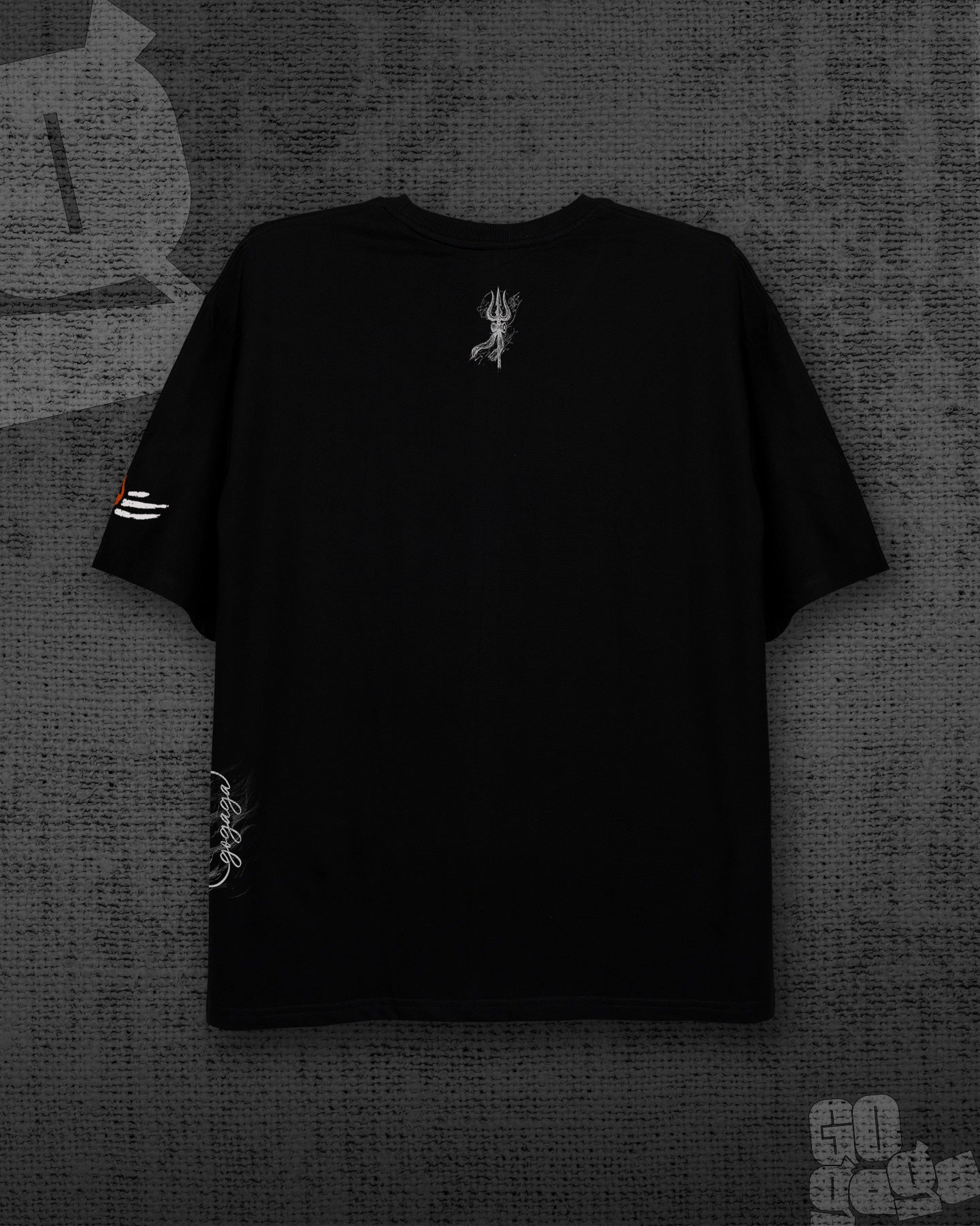 Shiva, Mahadev back T-Shirt