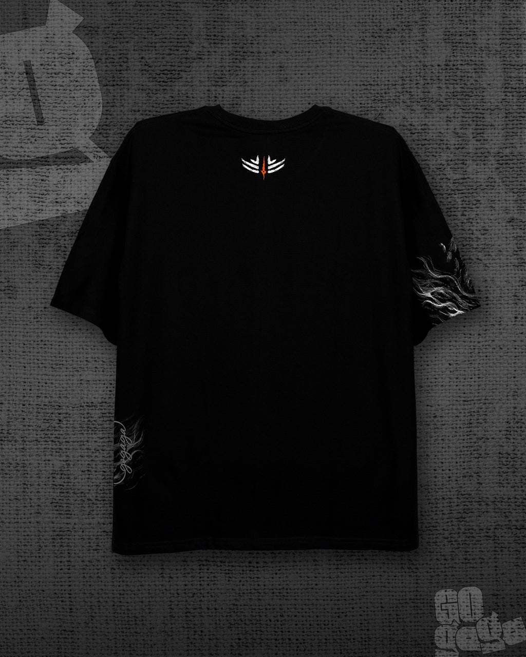 Shivohum T-Shirt back